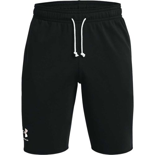 Pantaloni corti Shorts Ua Rival Terry - Under armour - Modalova