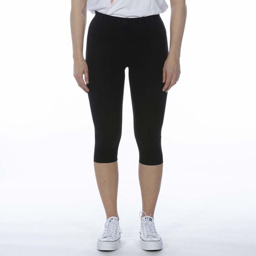 Collant Deha Leggings 3/4 Nero - Deha - Modalova