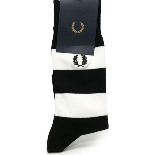 Calzini bassi Fp Striped Socks - Fred perry - Modalova