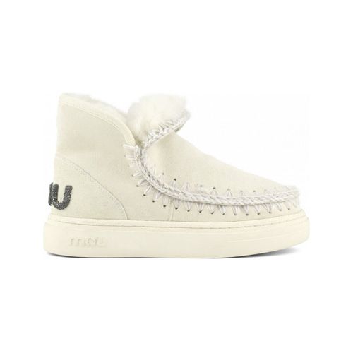 Stivaletti ESKIMO SNEAKER BOLD GLIT LOGO - Mou - Modalova