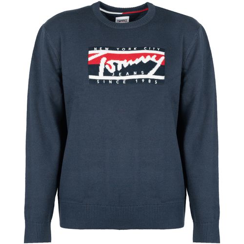 Maglione Tommy Hilfiger DM0DM13045 - Tommy hilfiger - Modalova