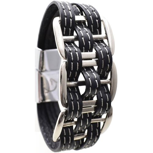 Bracciale Orologi / Gioielli A77 Chrome - Uomo - L'atelier De Gaspard - Modalova