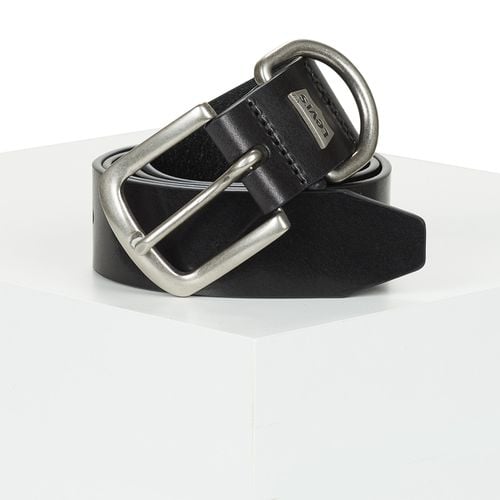 Cintura Levis LUX LEATHER BELT - Levis - Modalova