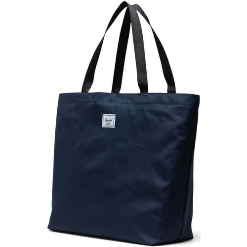 Borsa a spalla Classic Tote Navy - Herschel - Modalova