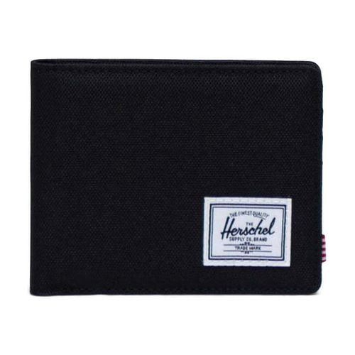 Portafoglio Carteira Roy Wallet Black - Herschel - Modalova