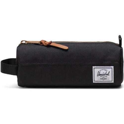 Trousse Settlement Pencil Case Black - Herschel - Modalova