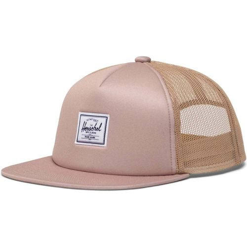 Cappellino Chapéu Whaler Mesh Classic Light Taupe - Herschel - Modalova