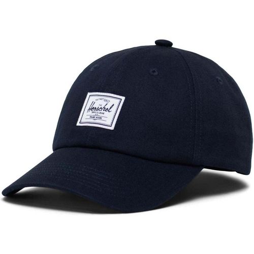 Cappellino Chapéu Sylas Classic Navy - Herschel - Modalova