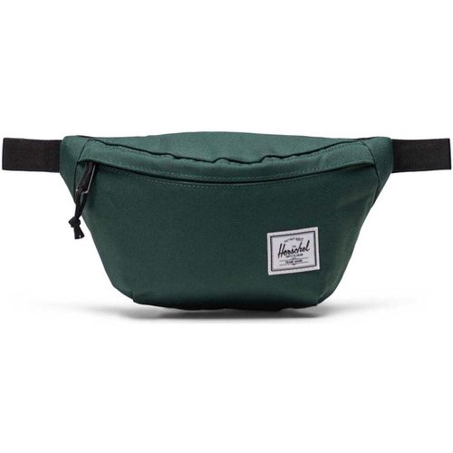 Borsa Classic Hip Pack Trekking Green - Herschel - Modalova