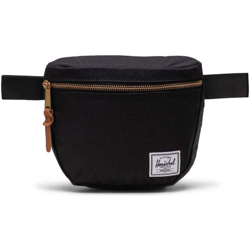 Borsa Bolsa de Cintura Settlement Hip Pack Black - Herschel - Modalova