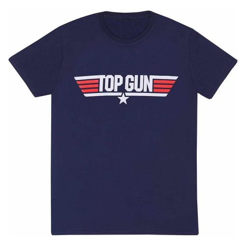 T-shirts a maniche lunghe HE1545 - Top Gun - Modalova