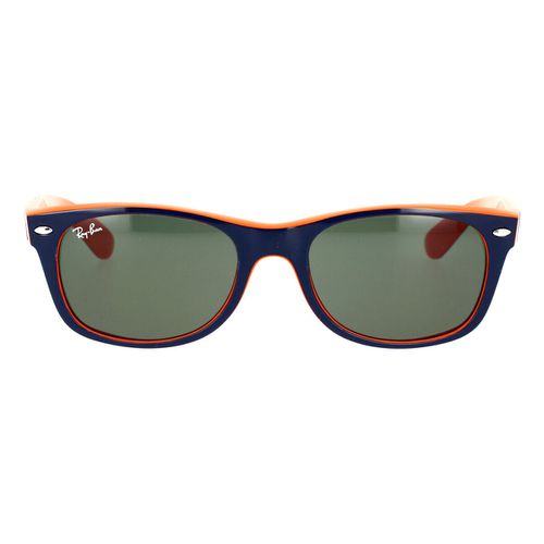 Occhiali da sole Occhiali da Sole New Wayfarer RB2132 789/3F - Ray-ban - Modalova