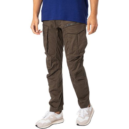 Pantalone Cargo Carico Affusolato Dritto Rovic Zip 3D - G-star raw - Modalova