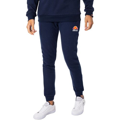 Pantaloni Sportivi Pantaloni Jogger Con Logo Ovest - Ellesse - Modalova