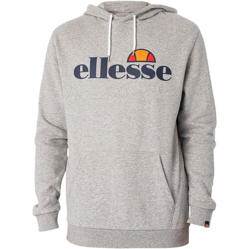 Felpa Felpa Con Cappuccio SL Gottero Pullover - Ellesse - Modalova