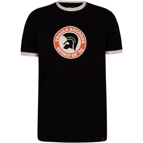 T-shirt Maglietta Spirit Of 69 - Trojan - Modalova