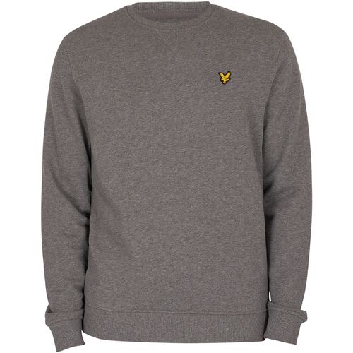 Felpa Lyle & Scott Felpa Con Logo - Lyle & Scott - Modalova