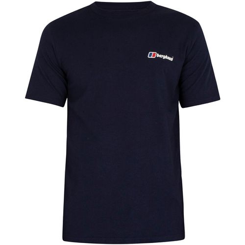 T-shirt T-Shirt Con Logo Biologico - Berghaus - Modalova