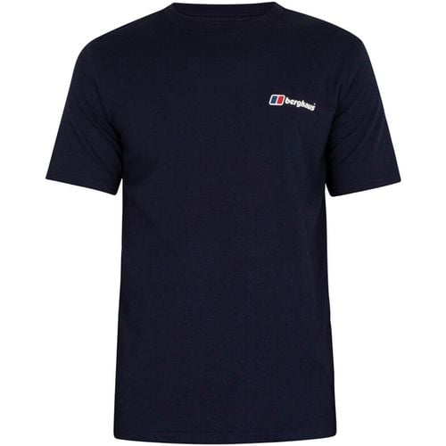 T-shirt T-shirt con logo biologico - Berghaus - Modalova