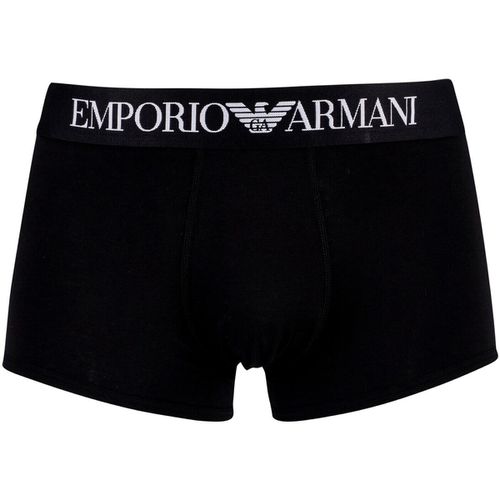 Mutande uomo Tronchi di cotone stretch - Emporio armani - Modalova