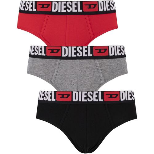 Slip 3 Pacchetti Andre Briefs - Diesel - Modalova