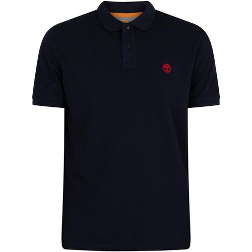 Polo Polo basic con logo - Timberland - Modalova