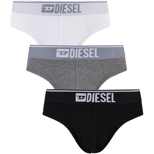 Slip 3 pacchetti Andre Briefs - Diesel - Modalova