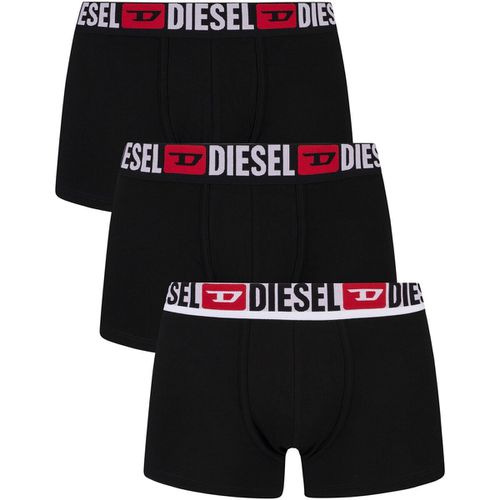 Mutande uomo Confezione Da 3 Pezzi Damien Trunks - Diesel - Modalova