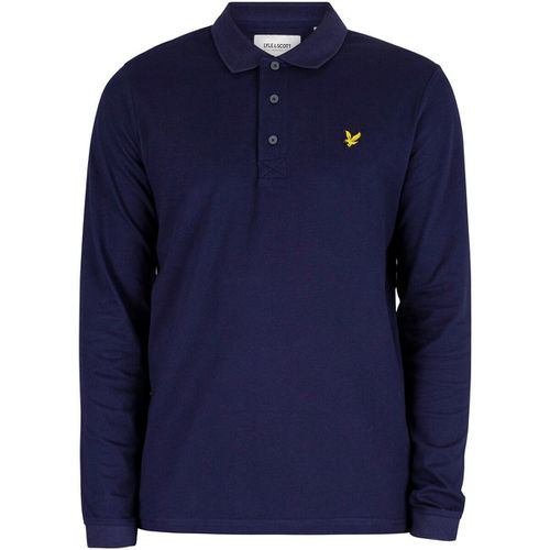 Polo maniche lunghe Camicia a maniche lunghe - Lyle & Scott - Modalova