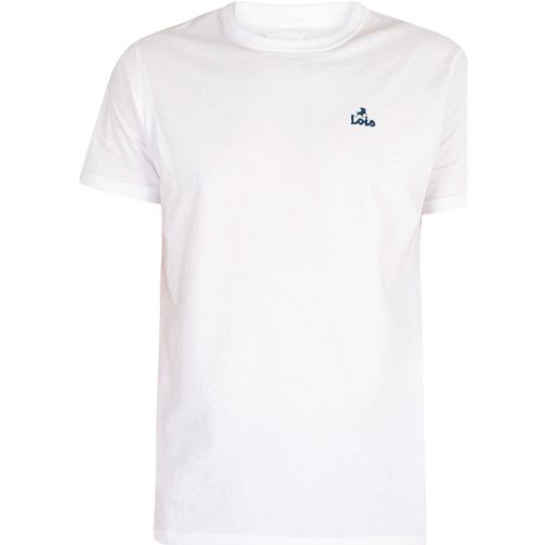 T-shirt Nuova Maglietta Baco Mini Logo - Lois - Modalova