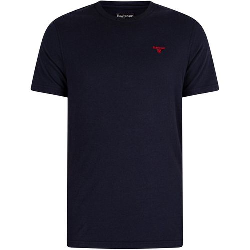 T-shirt T-shirt su misura per lo sport - Barbour - Modalova