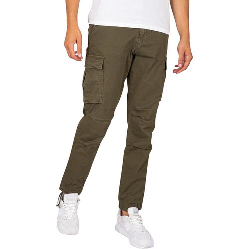 Pantalone Cargo Pantaloni cargo larghi Ace Tucker - Jack & jones - Modalova