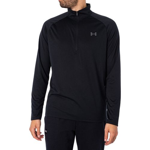 T-shirt Maglia manica lunga UA Tech 1/2 zip - Under armour - Modalova