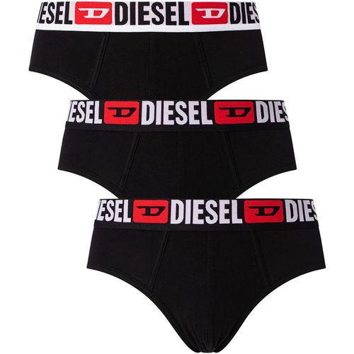 Slip 3 pacchetti Andre Briefs - Diesel - Modalova