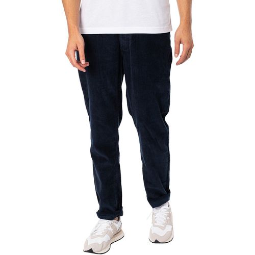 Pantalone Chino Pantaloni Lawson 11 Wale Cord - Farah - Modalova