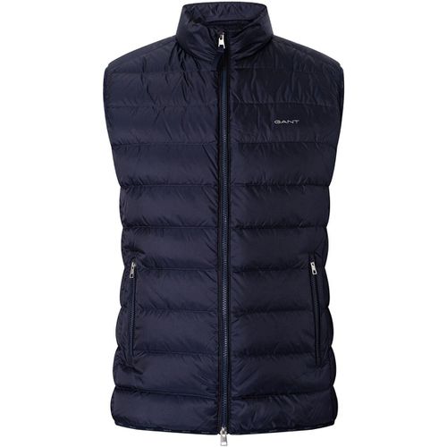 Giacca Sportiva Gilet imbottito leggero - Gant - Modalova