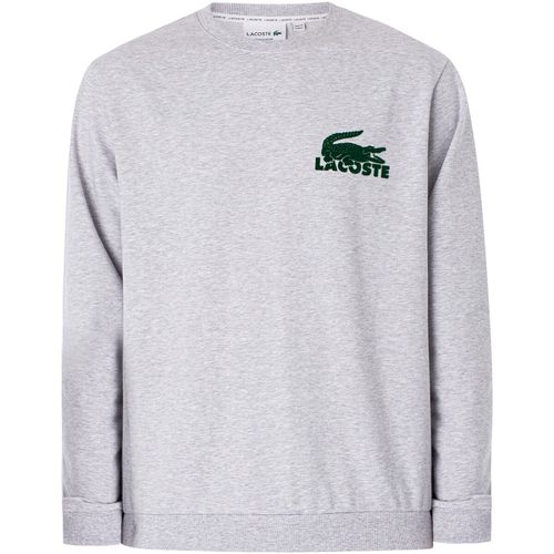 Pigiami / camicie da notte Felpa Con Logo Lounge - Lacoste - Modalova