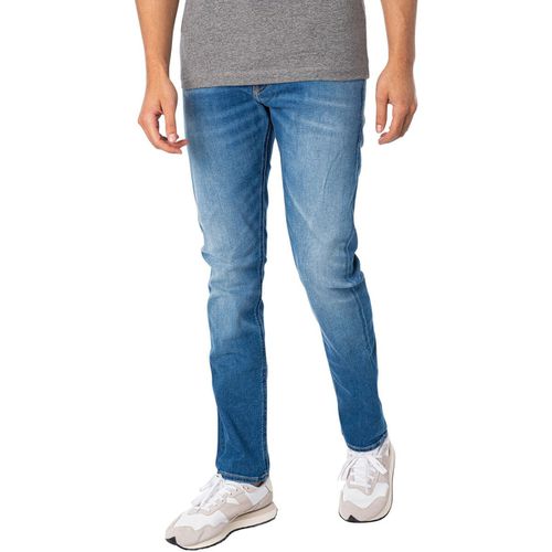 Jeans Slim Slim Jeans - Calvin Klein Jeans - Modalova