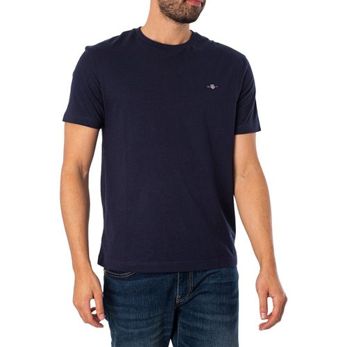 T-shirt Gant T-Shirt Scudo Normale - Gant - Modalova