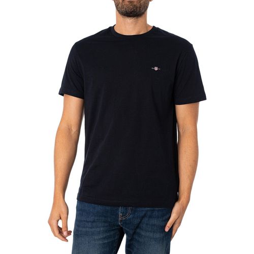 T-shirt Gant T-Shirt Scudo Normale - Gant - Modalova