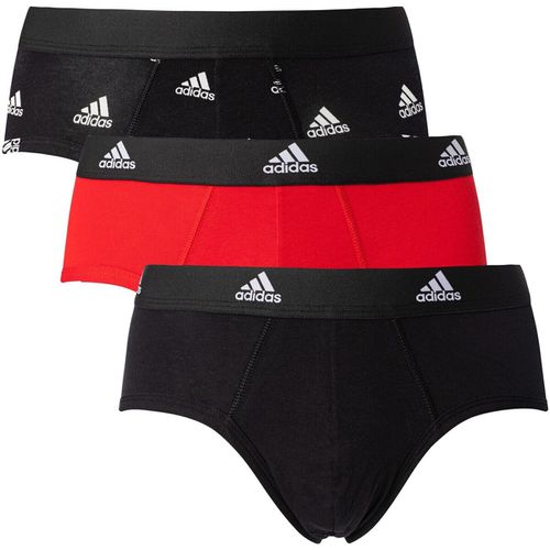 Slip Confezione da 3 slip Active Flex - Adidas - Modalova