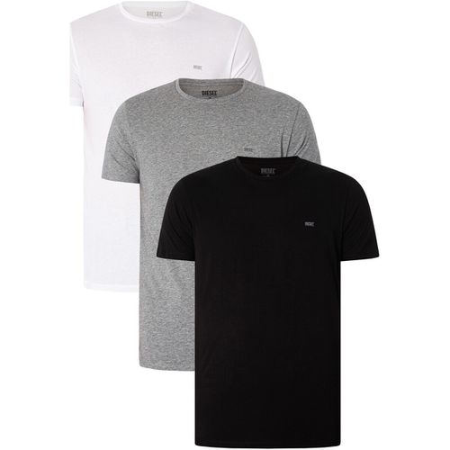 T-shirt Confezione da 3 magliette Lounge Jake - Diesel - Modalova