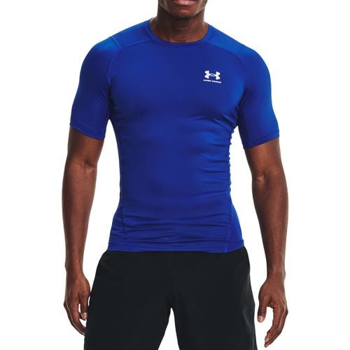 T-shirt Maglietta baselayer a maniche corte HeatGear - Under armour - Modalova