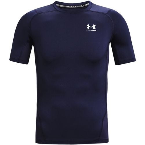 T-shirt Maglietta baselayer a maniche corte HeatGear - Under armour - Modalova