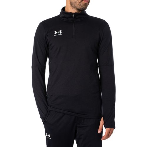 Giacca Sportiva Top a strato intermedio con logo - Under armour - Modalova