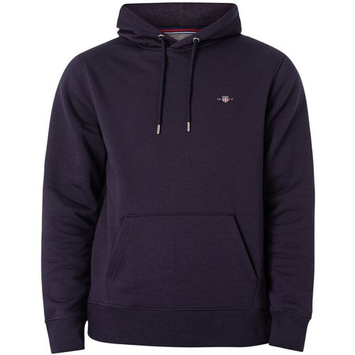 Felpa Felpa con cappuccio pullover normale - Gant - Modalova