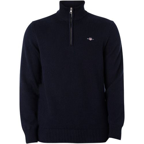 Maglione Maglia casual a mezza zip - Gant - Modalova