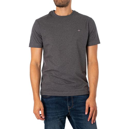 T-shirt Gant T-shirt scudo normale - Gant - Modalova