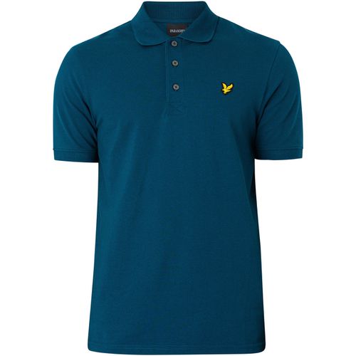 Polo Lyle & Scott Polo Con Logo - Lyle & Scott - Modalova