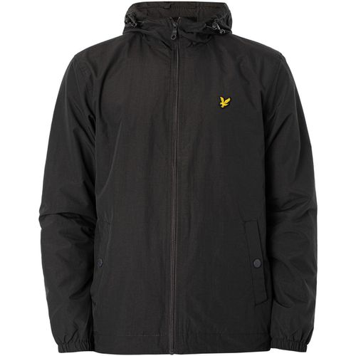 Giacca Sportiva Giacca con cappuccio con zip - Lyle & Scott - Modalova